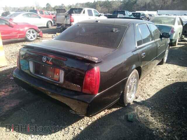 2000 CADILLAC DEVILLE - VIN: 1G6KF5792YU236259 - Фото 4