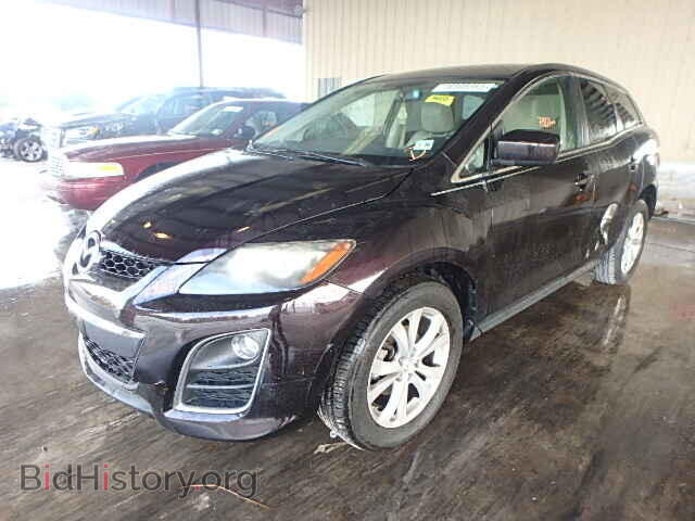 2010 MAZDA CX-7 - VIN: JM3ER4WL2A0331840 - Фото 2