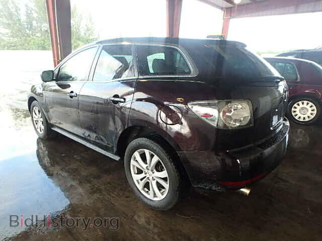 2010 MAZDA CX-7 - VIN: JM3ER4WL2A0331840 - Фото 3