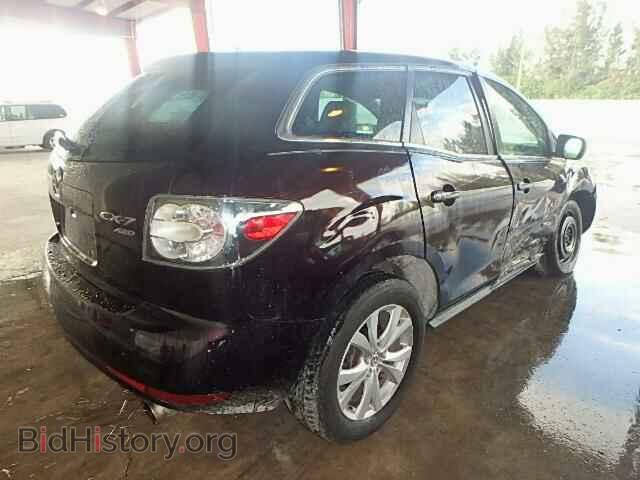 2010 MAZDA CX-7 - VIN: JM3ER4WL2A0331840 - Фото 4