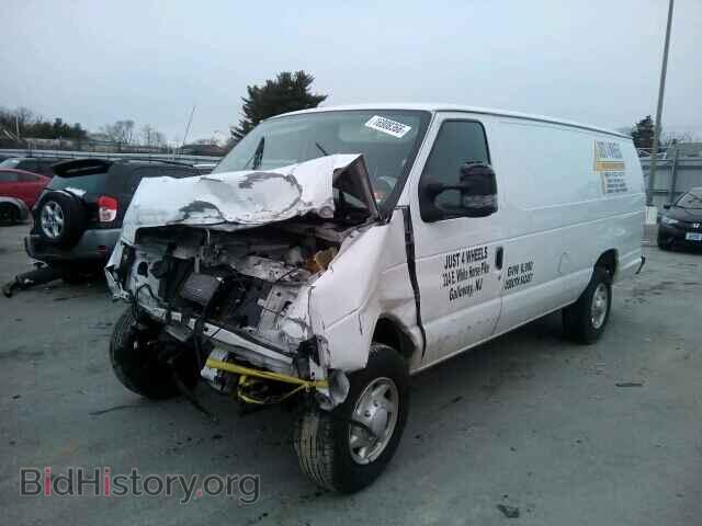 2014 FORD ECONOLINE - VIN: 1FTNS2EW3EDA16203 - Фото 2
