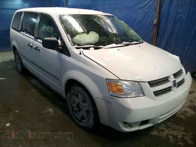 Фотография 1D4HN44H58B122190 - DODGE CARAVAN 2008