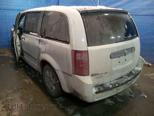 2008 DODGE CARAVAN - VIN: 1D4HN44H58B122190 - Фото 3