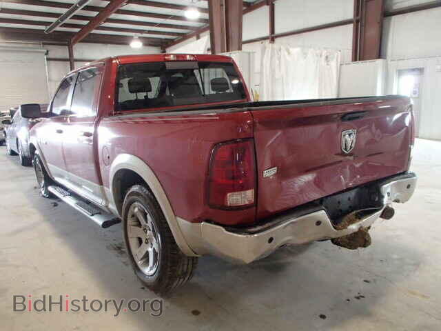 2010 DODGE RAM 1500 - VIN: 1D7RB1CT8AS141424 - Фото 3