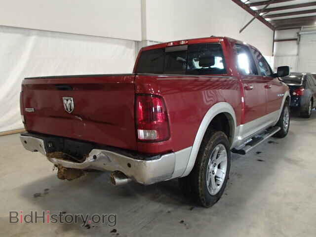 2010 DODGE RAM 1500 - VIN: 1D7RB1CT8AS141424 - Фото 4