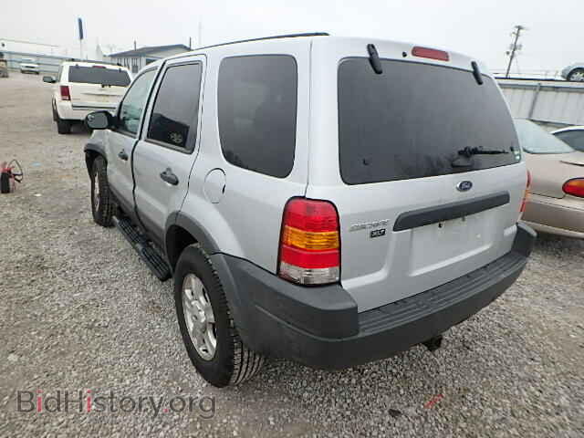 2002 FORD ESCAPE - VIN: 1FMYU03112KB45367 - Фото 3