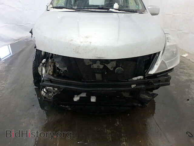 2011 NISSAN VERSA - VIN: 3N1BC1CP7BL400936 - Photo 9