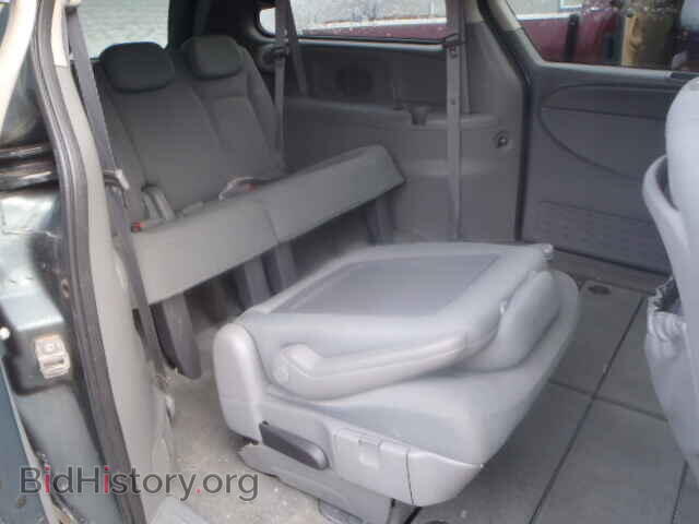 2007 DODGE CARAVAN - VIN: 1D4GP24R67B243411 - Фото 6