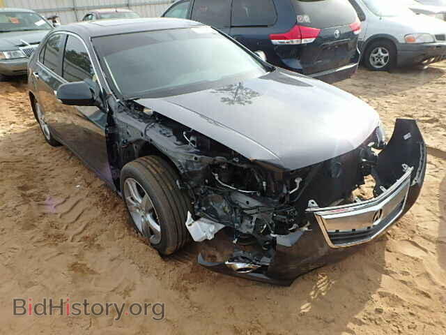 Фотография JH4CU2F63EC003343 - ACURA TSX 2014