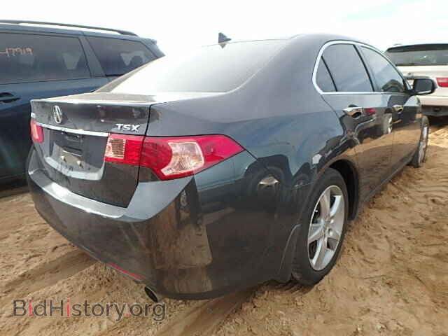 2014 ACURA TSX - VIN: JH4CU2F63EC003343 - Фото 4