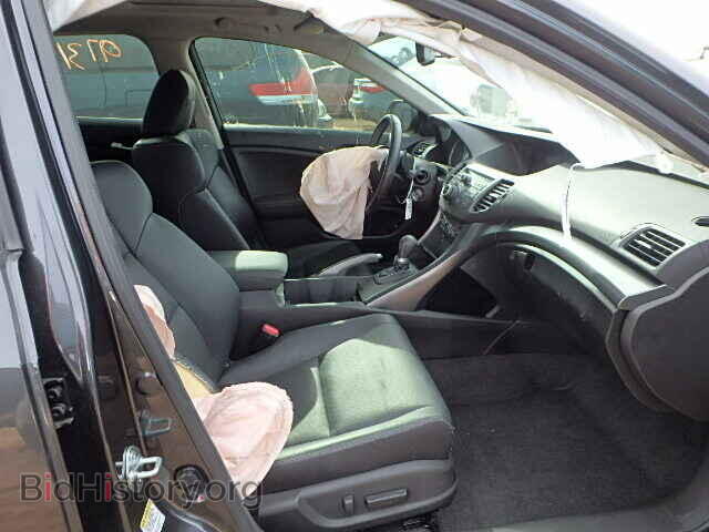 2014 ACURA TSX - VIN: JH4CU2F63EC003343 - Фото 5