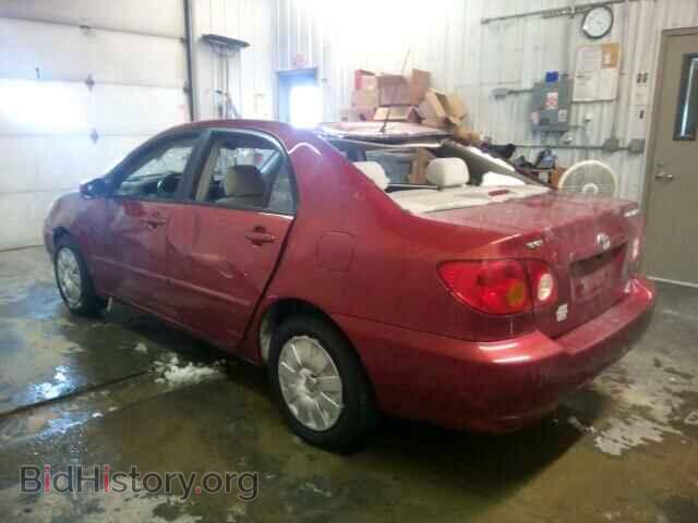 2003 TOYOTA COROLLA - VIN: 2T1BR38E43C113637 - Photo 3