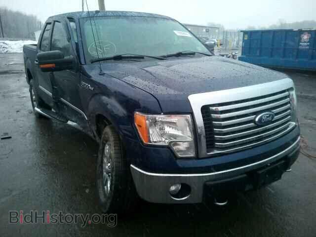 Фотография 1FTFW1EF1BFB67950 - FORD F150 2011