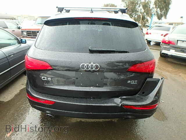2014 AUDI Q5 - VIN: WA1LFAFP9EA122809 - Фото 9