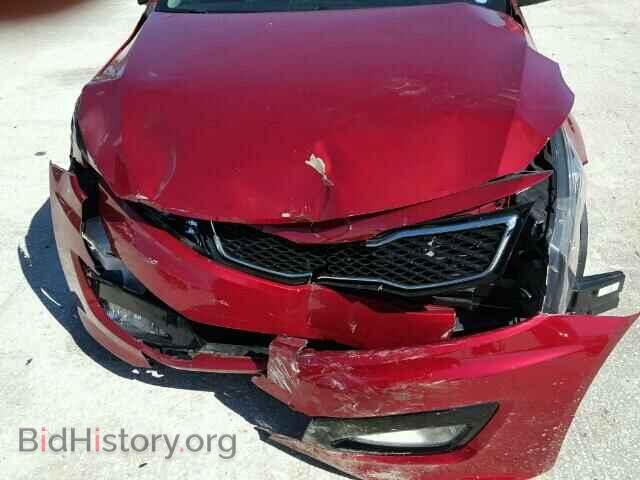 2013 KIA OPTIMA - VIN: 5XXGR4A69DG110337 - Фото 9