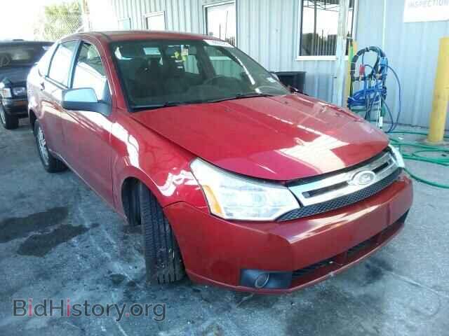 Фотография 1FAHP36N69W217815 - FORD FOCUS 2009