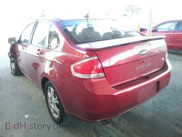 2009 FORD FOCUS - VIN: 1FAHP36N69W217815 - Фото 3