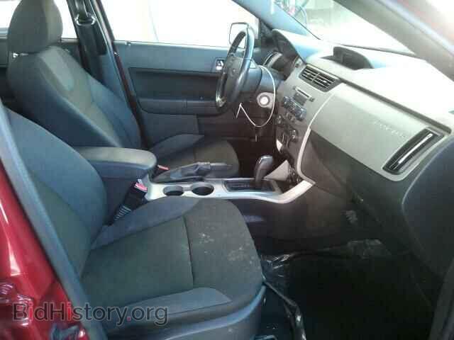 2009 FORD FOCUS - VIN: 1FAHP36N69W217815 - Фото 5