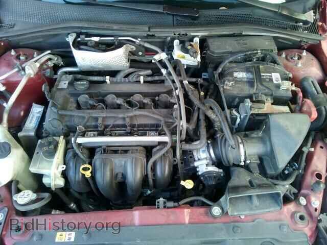 2009 FORD FOCUS - VIN: 1FAHP36N69W217815 - Фото 7