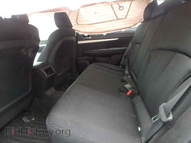 2010 SUBARU OUTBACK - VIN: 4S4BRCCC4A1354780 - Photo 6