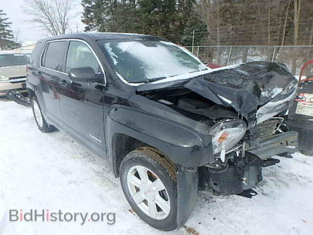 Photo 2GKALMEK5C6337325 - GMC TERRAIN 2012