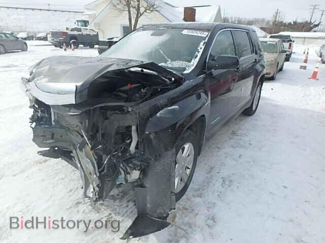 2012 GMC TERRAIN - VIN: 2GKALMEK5C6337325 - Photo 2