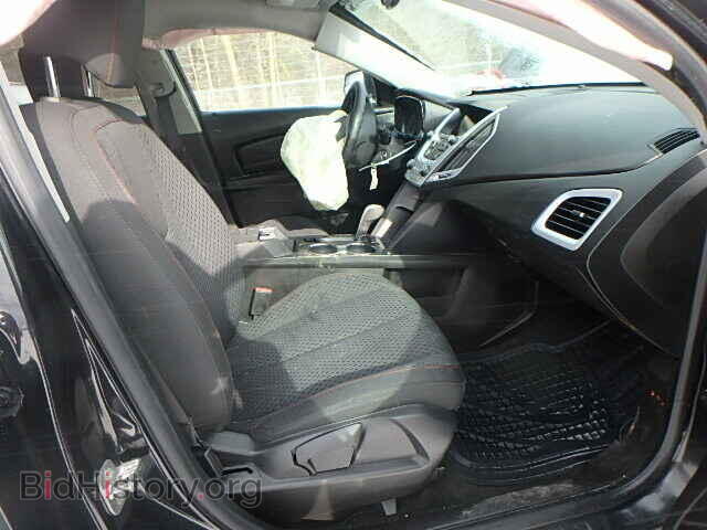 2012 GMC TERRAIN - VIN: 2GKALMEK5C6337325 - Photo 5