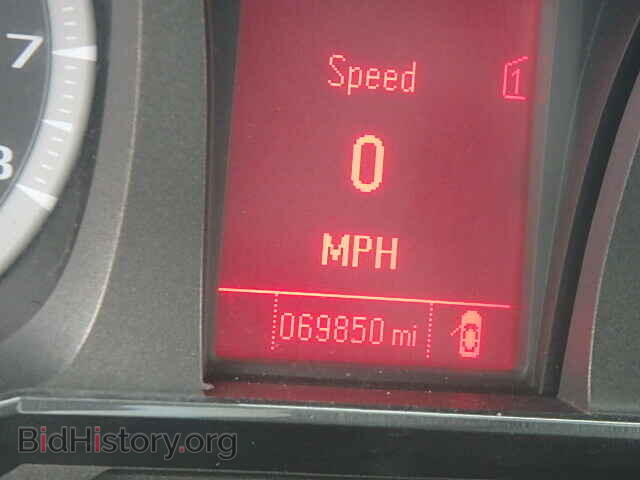 2012 GMC TERRAIN - VIN: 2GKALMEK5C6337325 - Photo 8