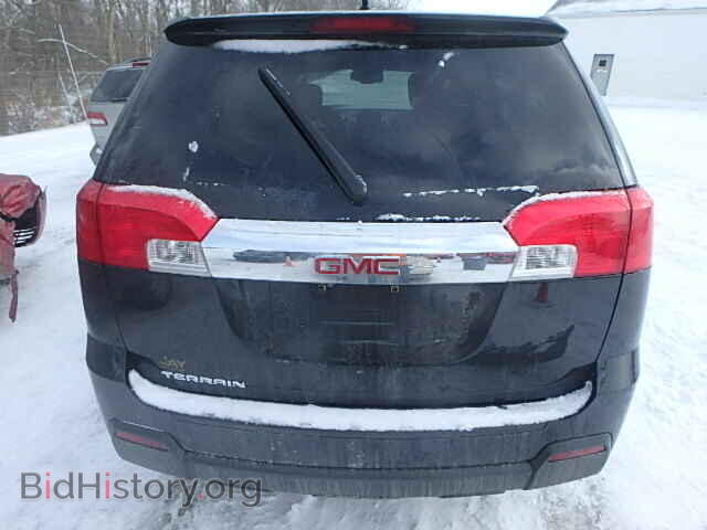 2012 GMC TERRAIN - VIN: 2GKALMEK5C6337325 - Photo 9