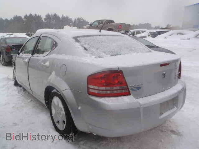 2010 DODGE AVENGER - VIN: 1B3CC4FB1AN198937 - Photo 3
