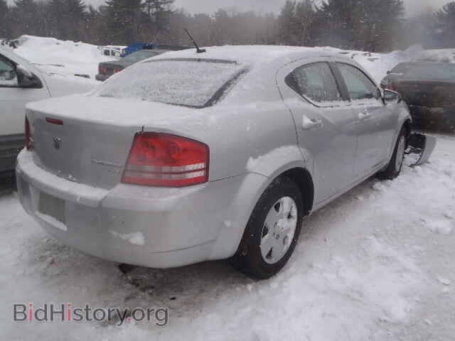 2010 DODGE AVENGER - VIN: 1B3CC4FB1AN198937 - Photo 4