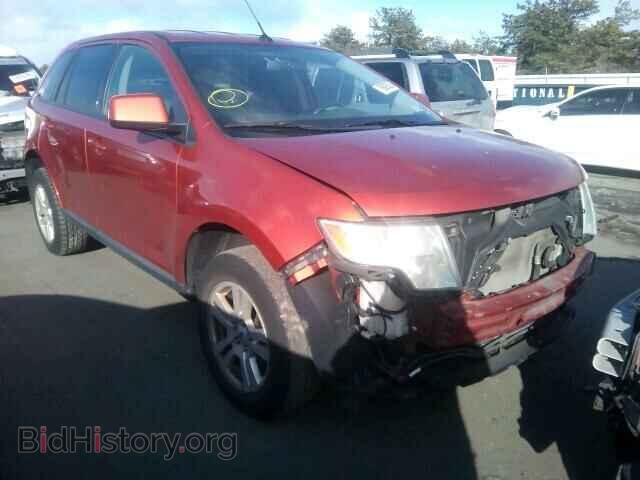 Photo 2FMDK38C07BB26911 - FORD EDGE 2007