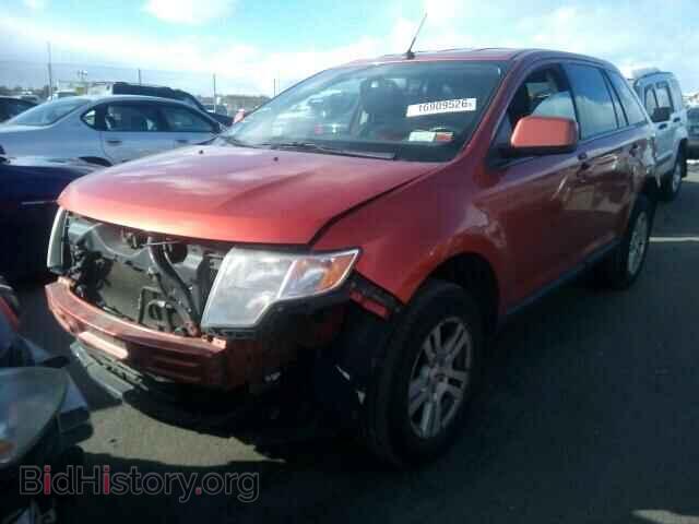 2007 FORD EDGE - VIN: 2FMDK38C07BB26911 - Photo 2