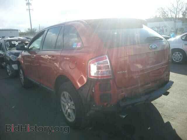 2007 FORD EDGE - VIN: 2FMDK38C07BB26911 - Photo 3