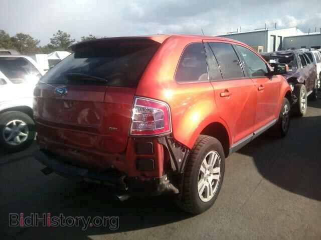 2007 FORD EDGE - VIN: 2FMDK38C07BB26911 - Photo 4