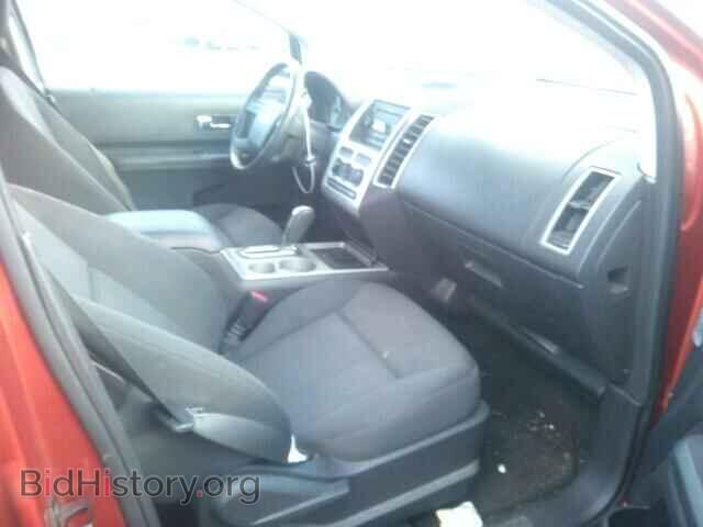 2007 FORD EDGE - VIN: 2FMDK38C07BB26911 - Photo 5