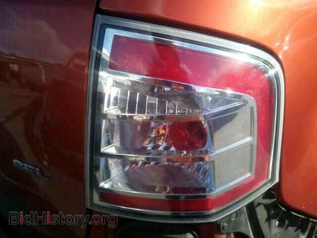 2007 FORD EDGE - VIN: 2FMDK38C07BB26911 - Photo 10