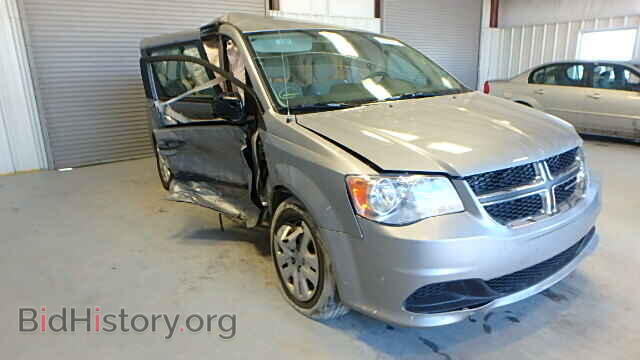 Photo 2C4RDGBG5DR769166 - DODGE CARAVAN 2013