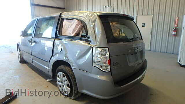 2013 DODGE CARAVAN - VIN: 2C4RDGBG5DR769166 - Фото 3