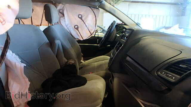 2013 DODGE CARAVAN - VIN: 2C4RDGBG5DR769166 - Фото 5