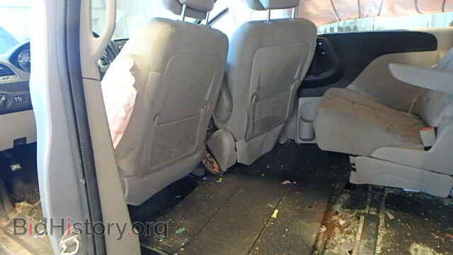 2013 DODGE CARAVAN - VIN: 2C4RDGBG5DR769166 - Фото 6