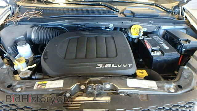 2013 DODGE CARAVAN - VIN: 2C4RDGBG5DR769166 - Фото 7