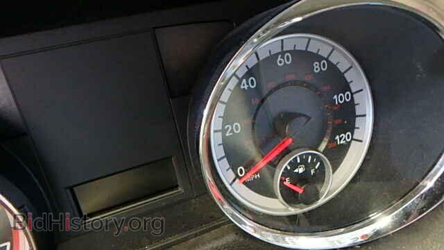 2013 DODGE CARAVAN - VIN: 2C4RDGBG5DR769166 - Фото 8