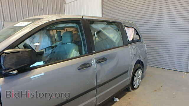 2013 DODGE CARAVAN - VIN: 2C4RDGBG5DR769166 - Фото 9