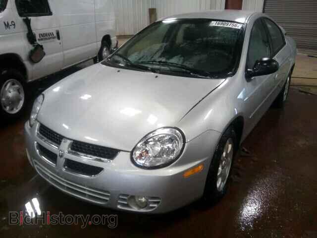 2003 DODGE NEON - VIN: 1B3ES56CX3D168001 - Фото 2