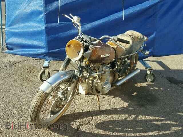 1972 HONDA CB CYCLE - VIN: CB5001027530 - Photo 2