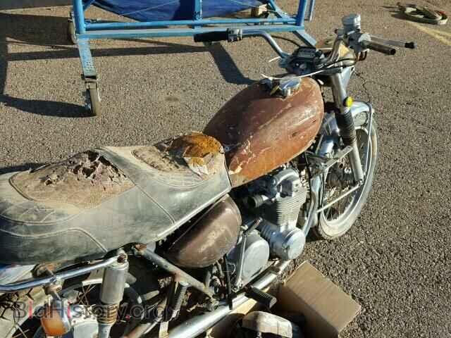 1972 HONDA CB CYCLE - VIN: CB5001027530 - Photo 5