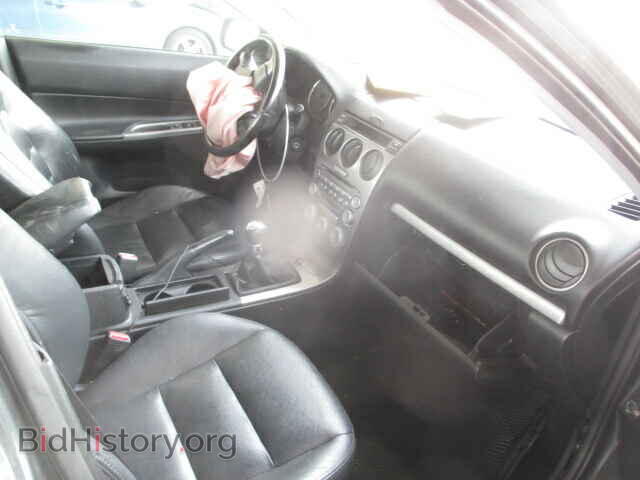2005 MAZDA 6 - VIN: 1YVHP80DX55M11670 - Фото 5