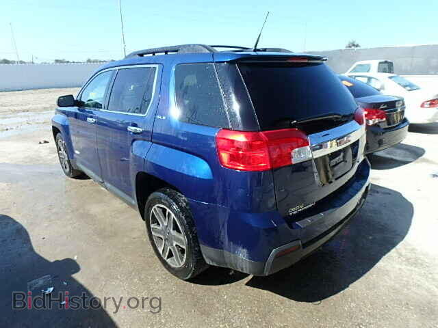 2010 GMC TERRAIN - VIN: 2CTALDEW9A6287447 - Photo 3