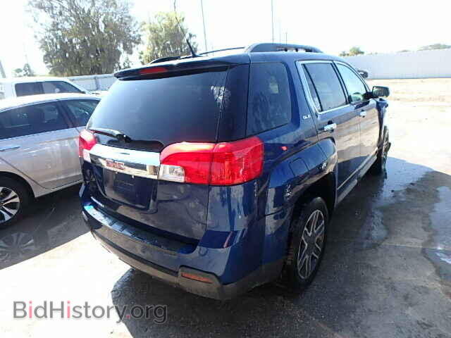 2010 GMC TERRAIN - VIN: 2CTALDEW9A6287447 - Photo 4